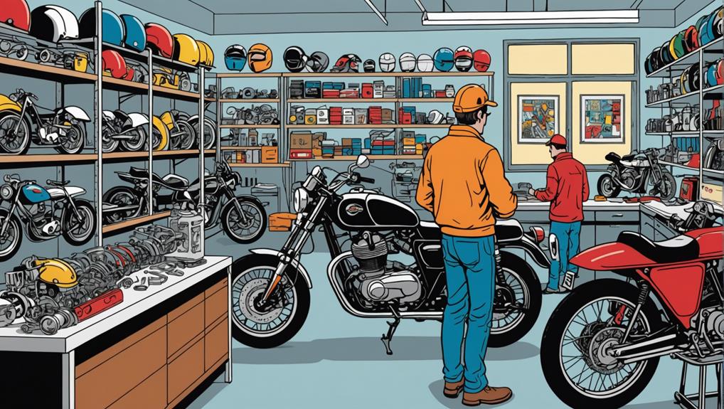 3 Best Local Motorcycle Parts Suppliers Near You