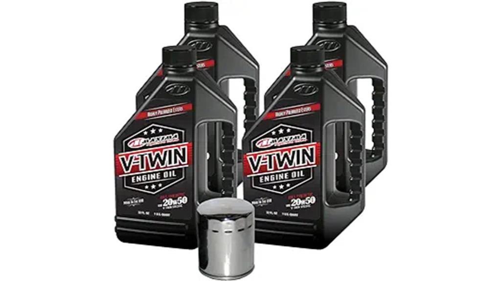 maxima full synthetic oil