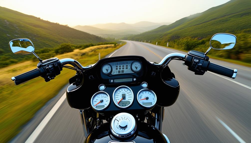 10 Tips for Road King Fuel Efficiency