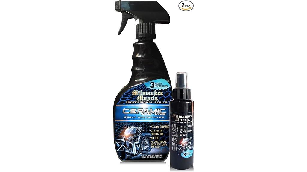 milwaukee muscle ceramic wax