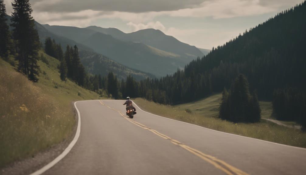 Best Motorcycle Rides in Montana: Explore 5 Must-Take Routes