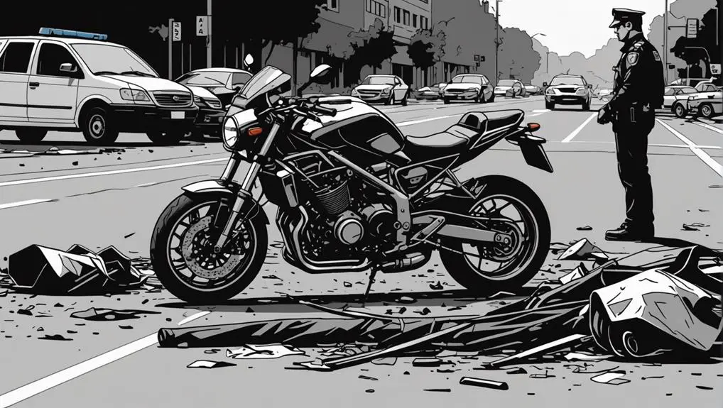 Why Do Motorcycle Accident Claims Often Fail?