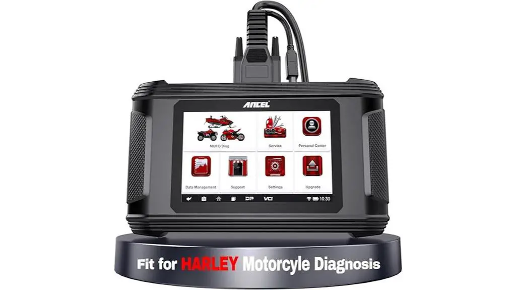 motorcycle diagnostic tool harley