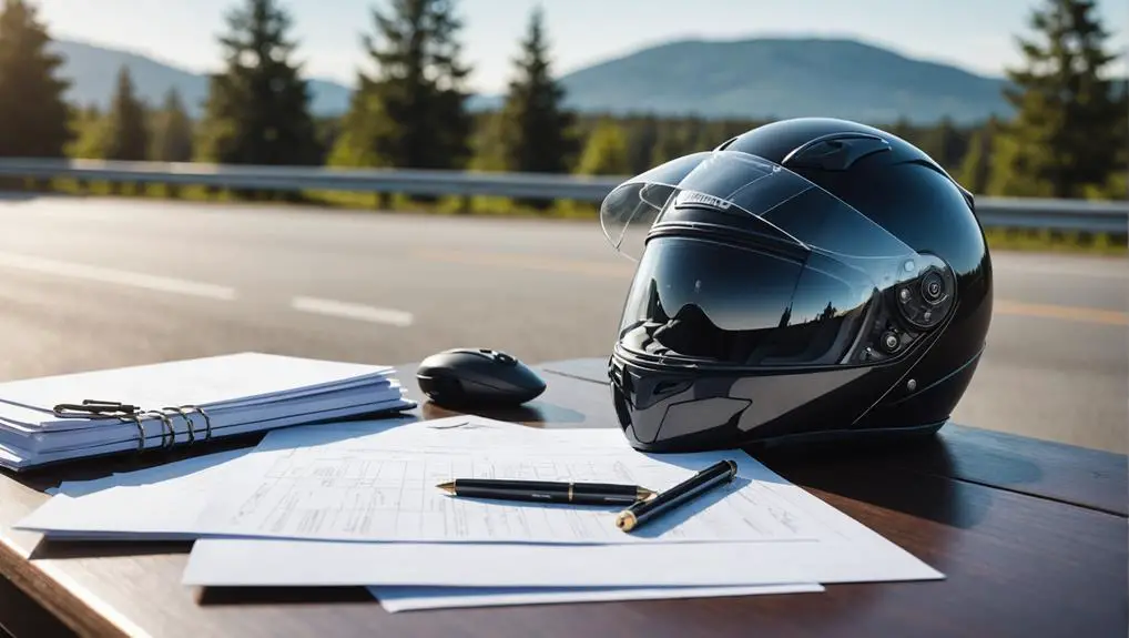 Top 7 FAQs About Motorcycle Insurance Explained