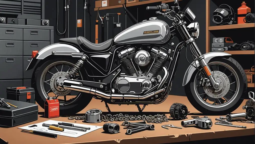 Top 7 FAQs on Motorcycle Maintenance Issues