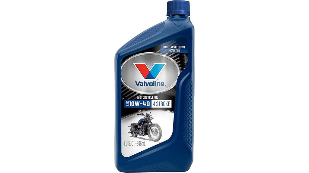 motorcycle oil for engines