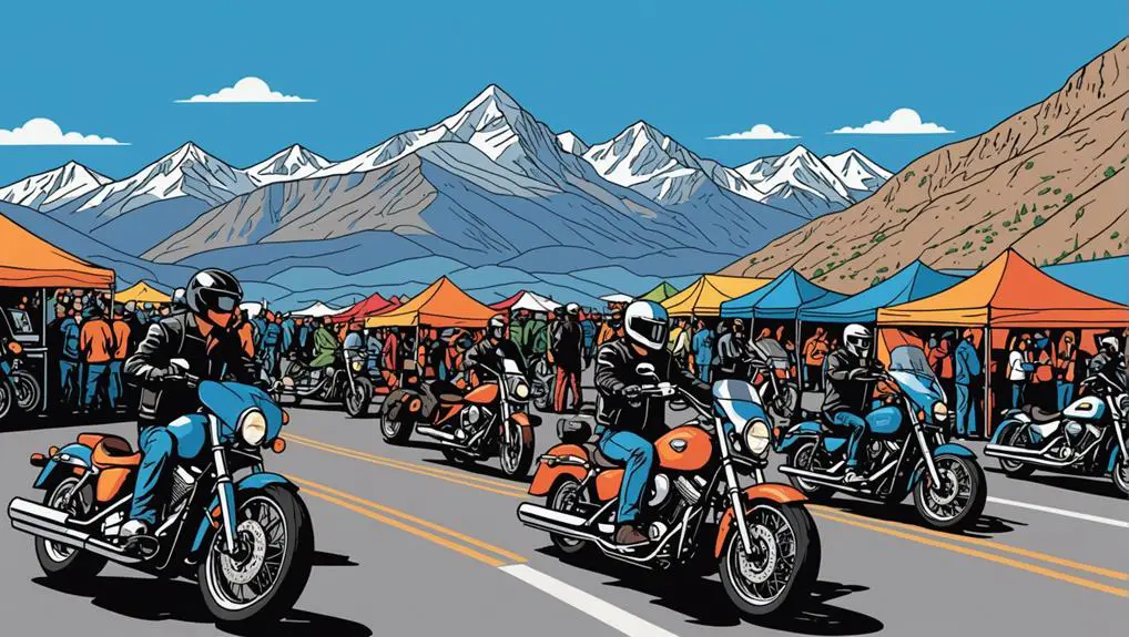 motorcycle rally preparation tips