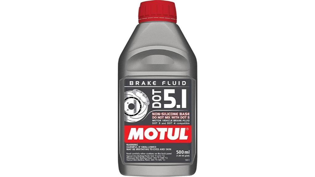 motul brake fluid 500ml