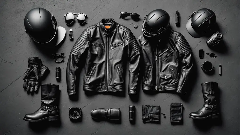 Essential Riding Gear for New Motorcycle Enthusiasts