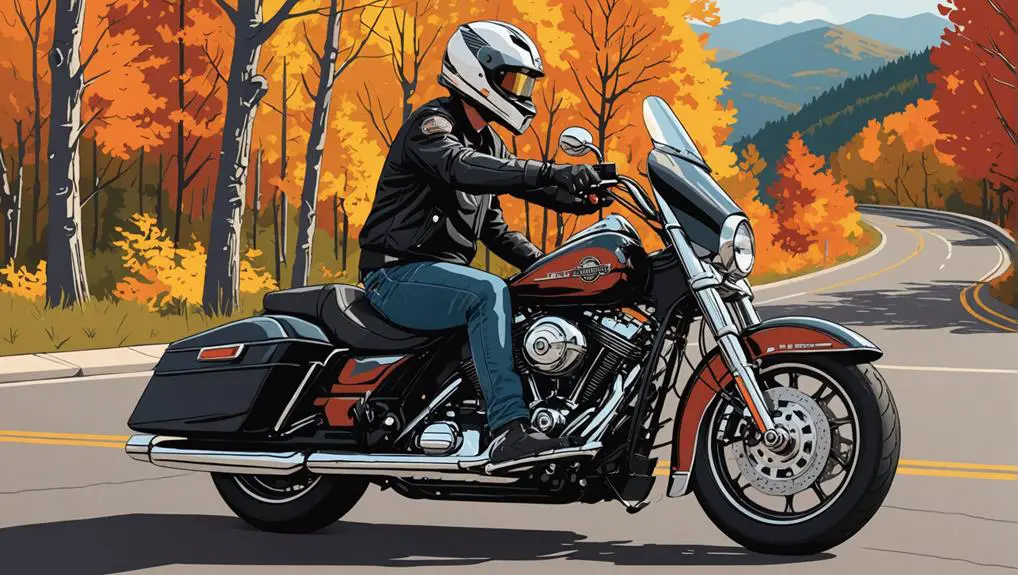 Top Safety Tips for New Harley Riders