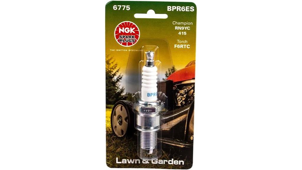 ngk bpr6es spark plug