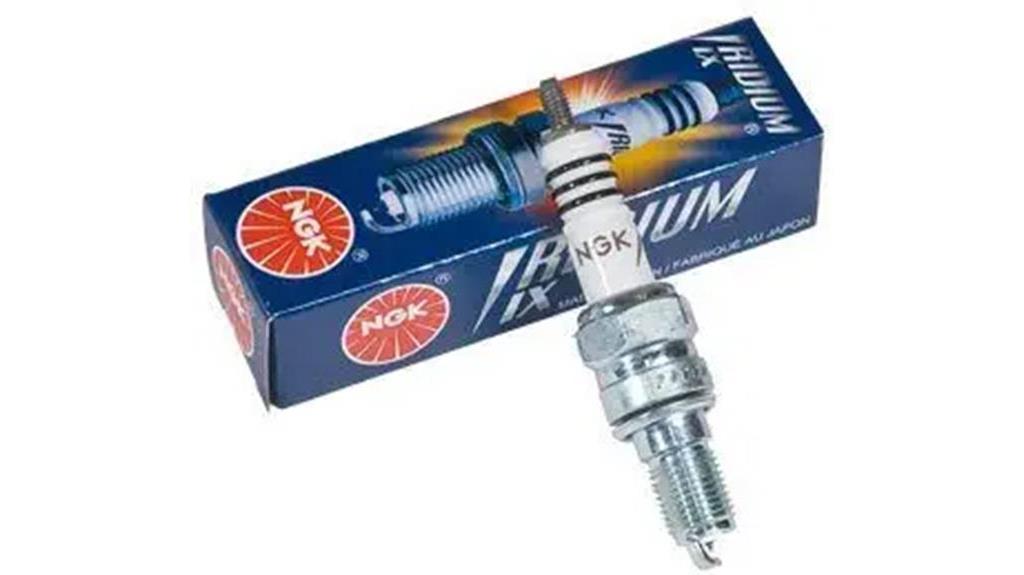 ngk iridium spark plugs