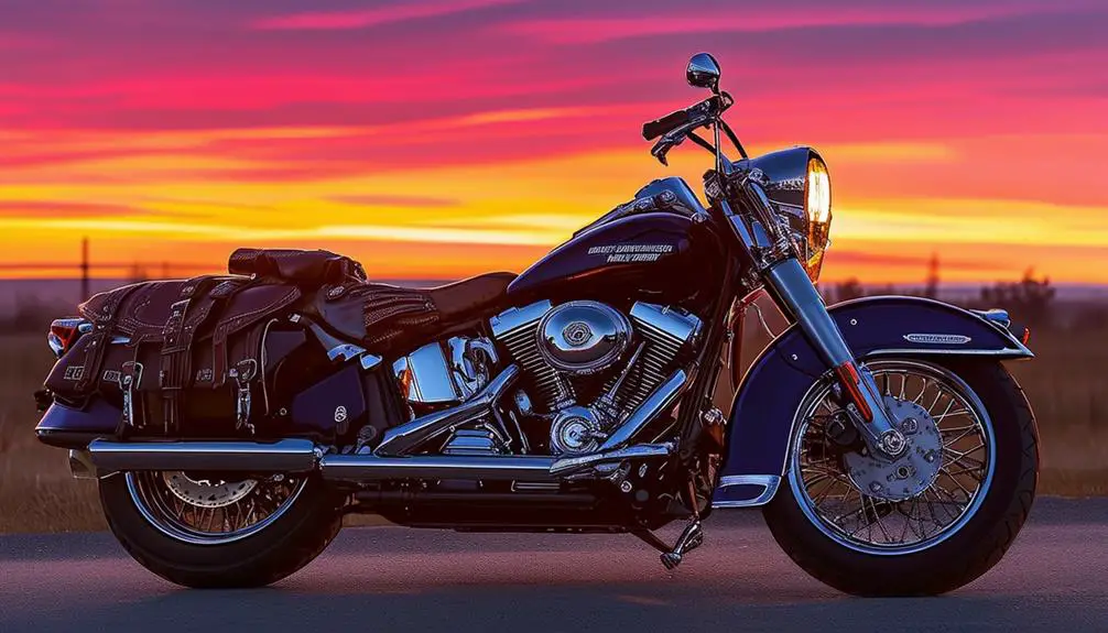 Why Do Owners Love the Harley Davidson Icon?
