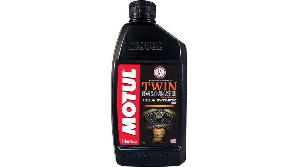 performance oil for engines