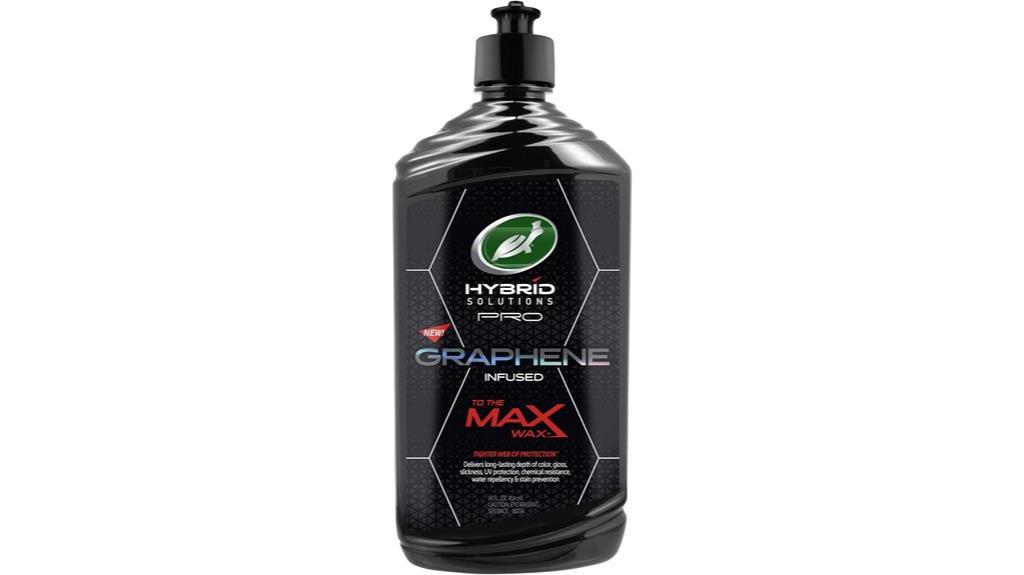 premium graphene liquid wax