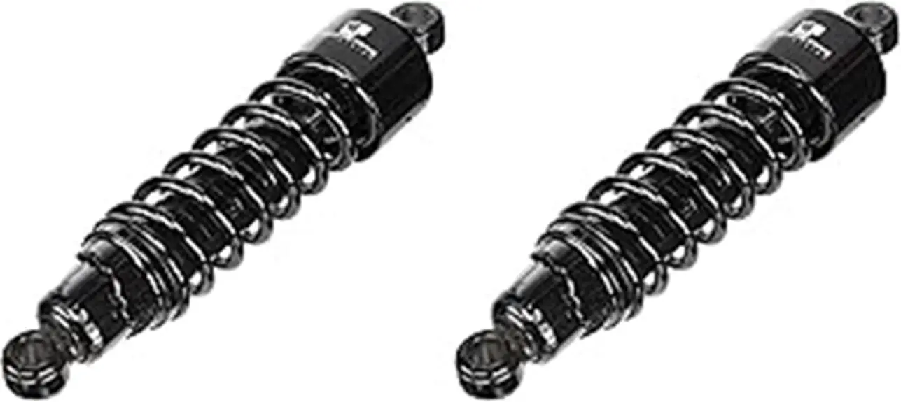 rear shock for motorcycles