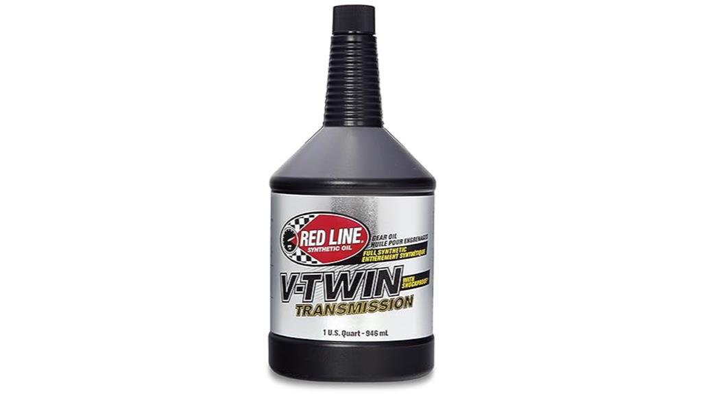 red line transmission oil