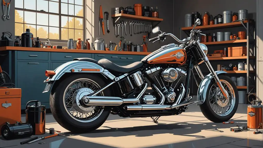 Why Maintain Your Harley Davidson Regularly?