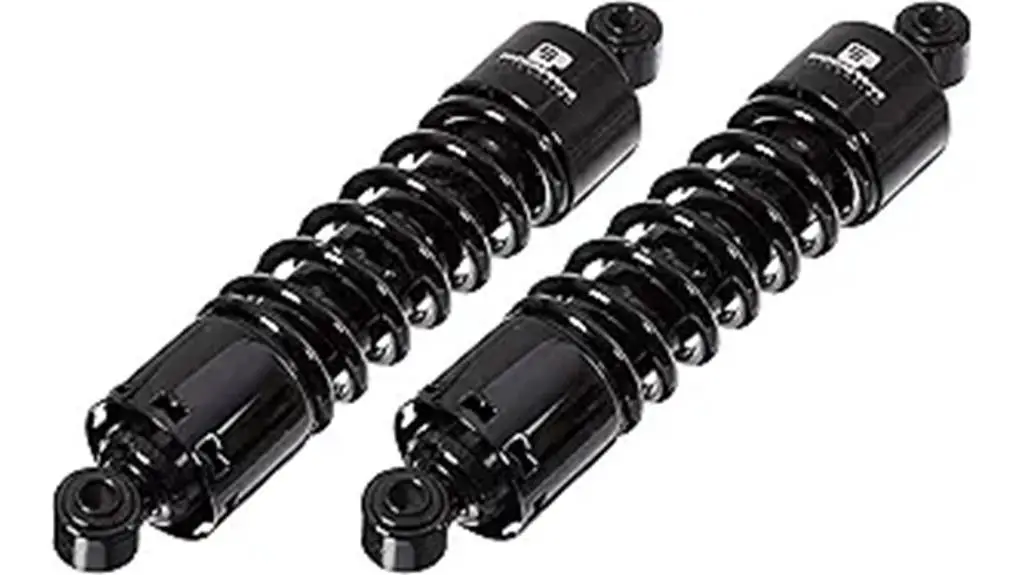 replacement rear shock absorber