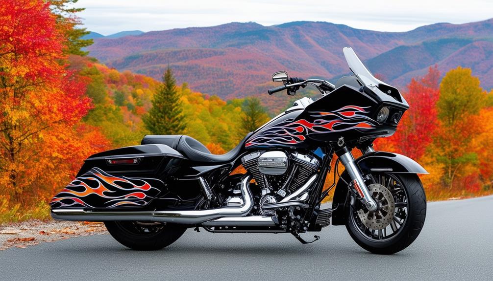 road glide customization inspiration