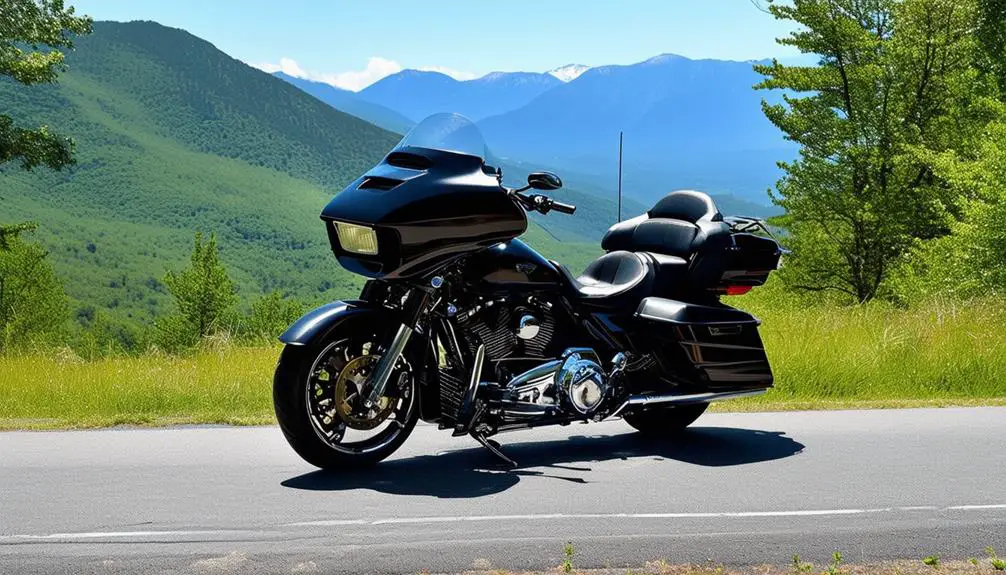 road glide model evolution