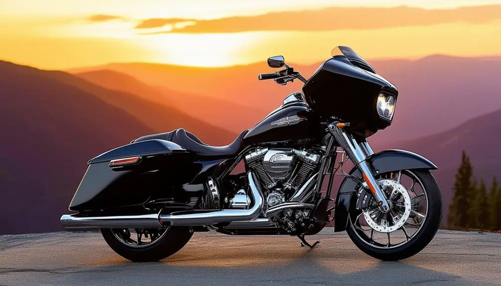 What Upgrades Enhance Your Road Glide Experience?