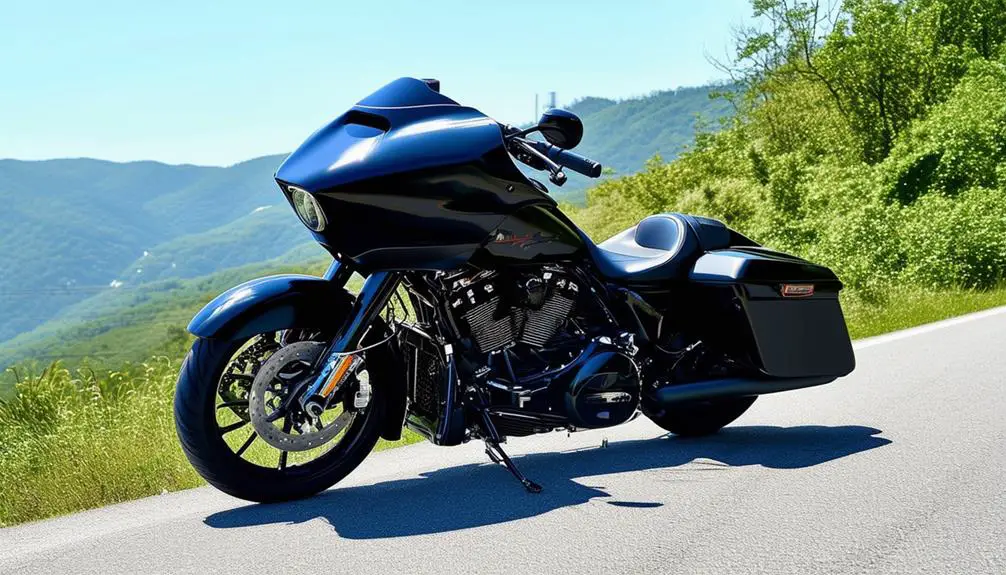 Distinctive Traits of the Road Glide Motorcycle