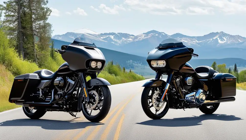 10 Best Differences Between Road Glide and Others