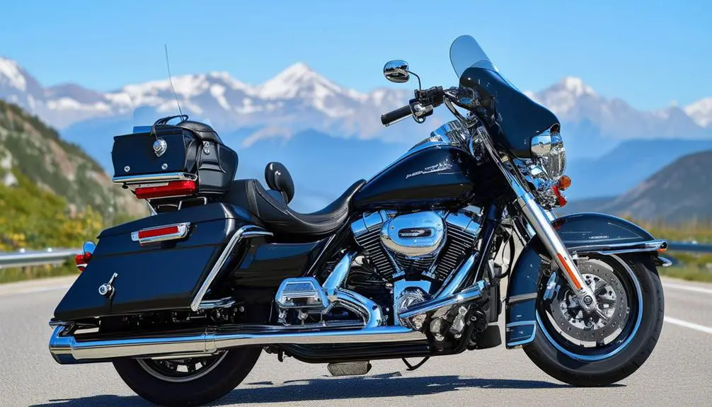 What Are Road King Specifications and Features?