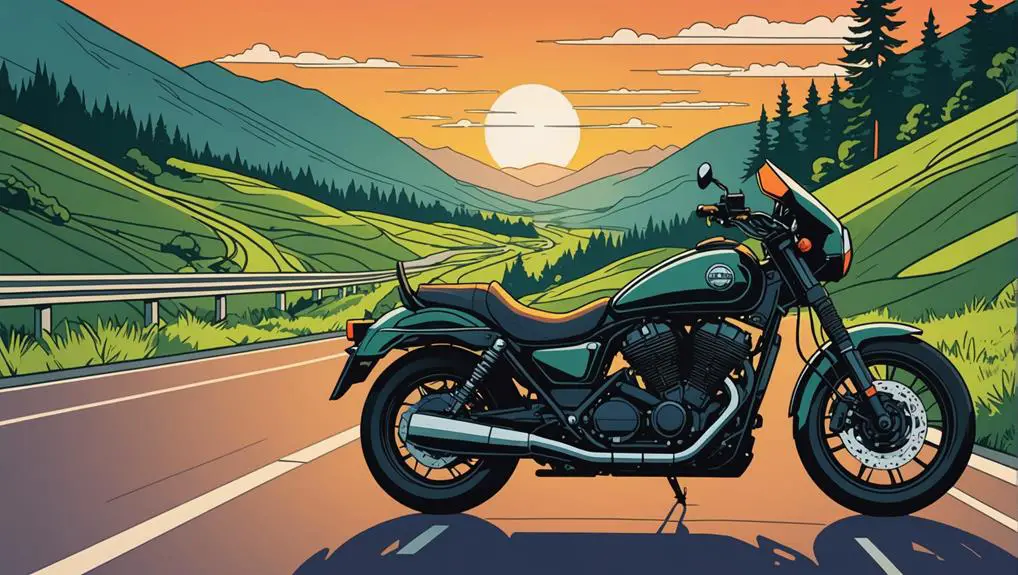 Top Tips for Safe Long-Distance Motorcycle Riding