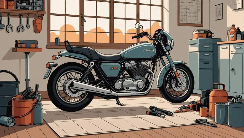 Why Prepare Your Motorcycle for Seasonal Storage?