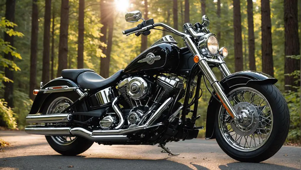 selecting your ideal harley