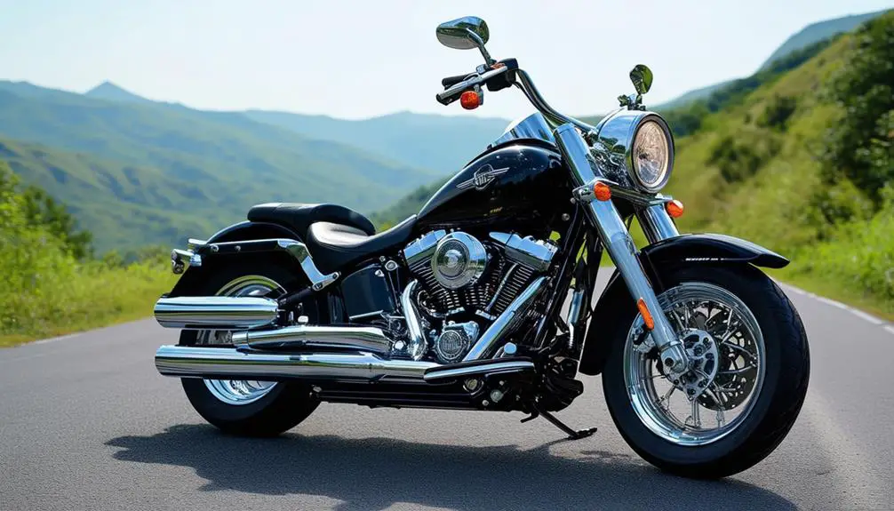 What Performance Upgrades Enhance Softail Bikes?