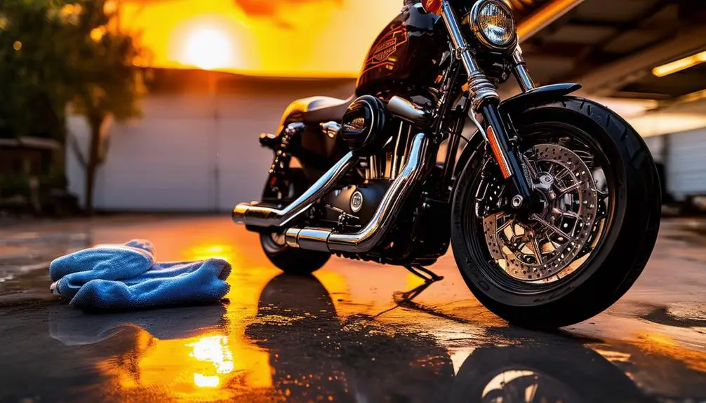 sportster maintenance best practices