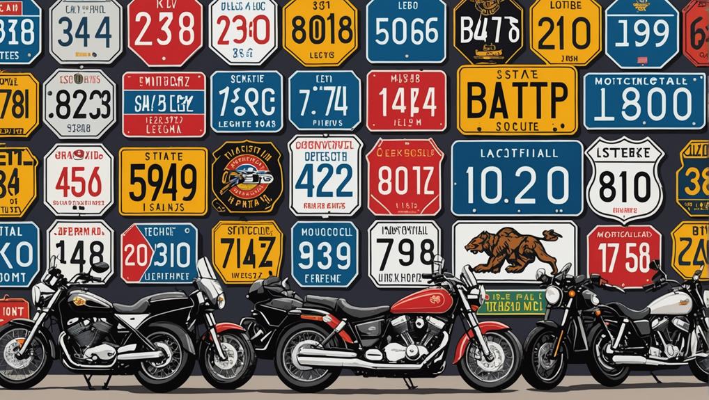 5 Best State-Specific Motorcycle Licensing Rules