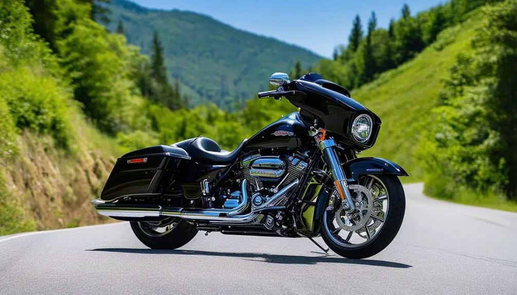 street glide performance insights revealed