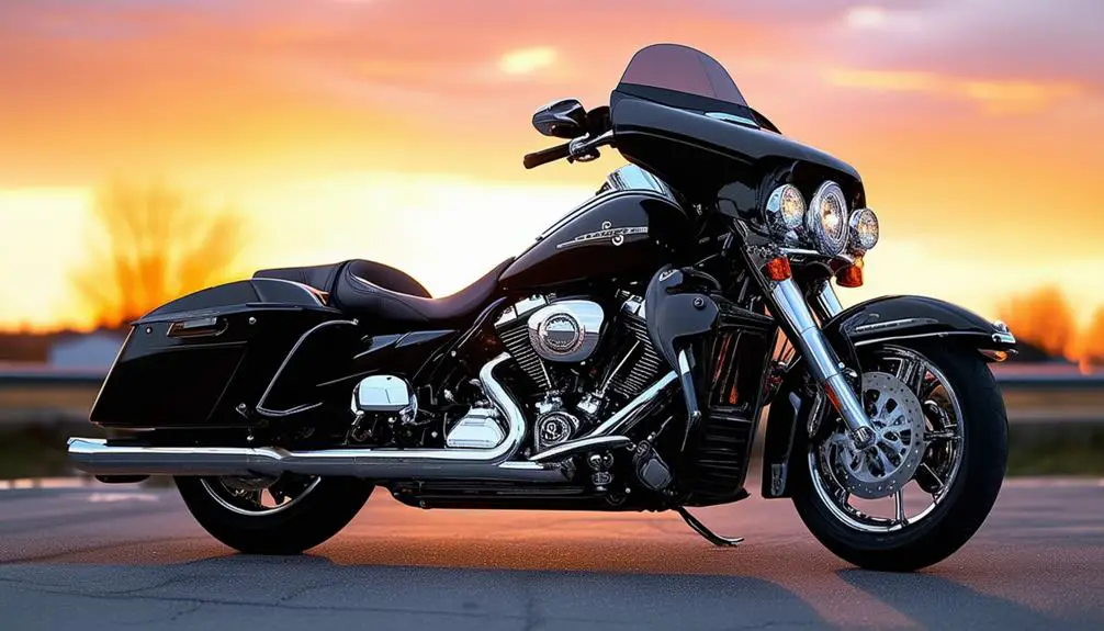 What Accessories Enhance Your Street Glide Ride?