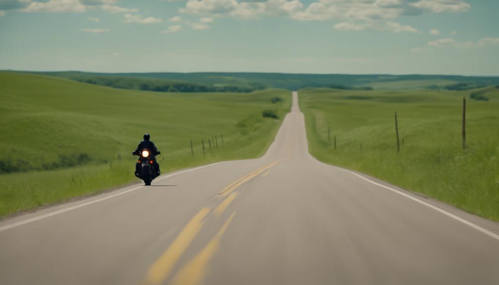 Best Motorcycle Rides in Nebraska: Top 3 Must-Try Routes