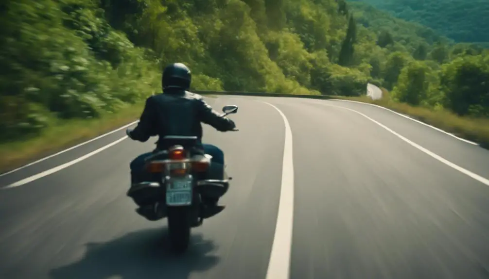 Best Motorcycle Rides in Kentucky: Top 5 Scenic Routes
