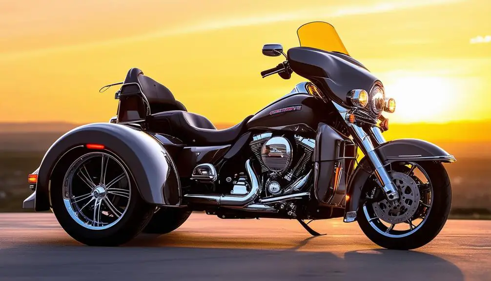 7 Best Accessories for Tri Glide Motorcycles