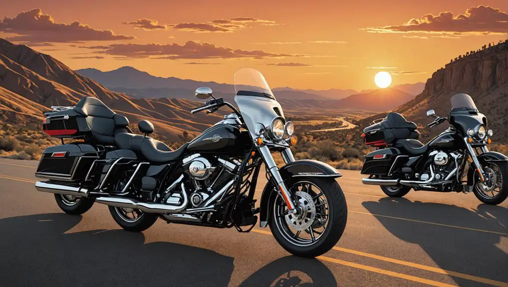 5 Best Harley Davidson Motorcycle Models Explained