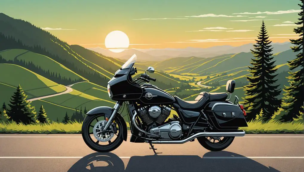 3 Best Gear for Long-Distance Motorcycle Rides