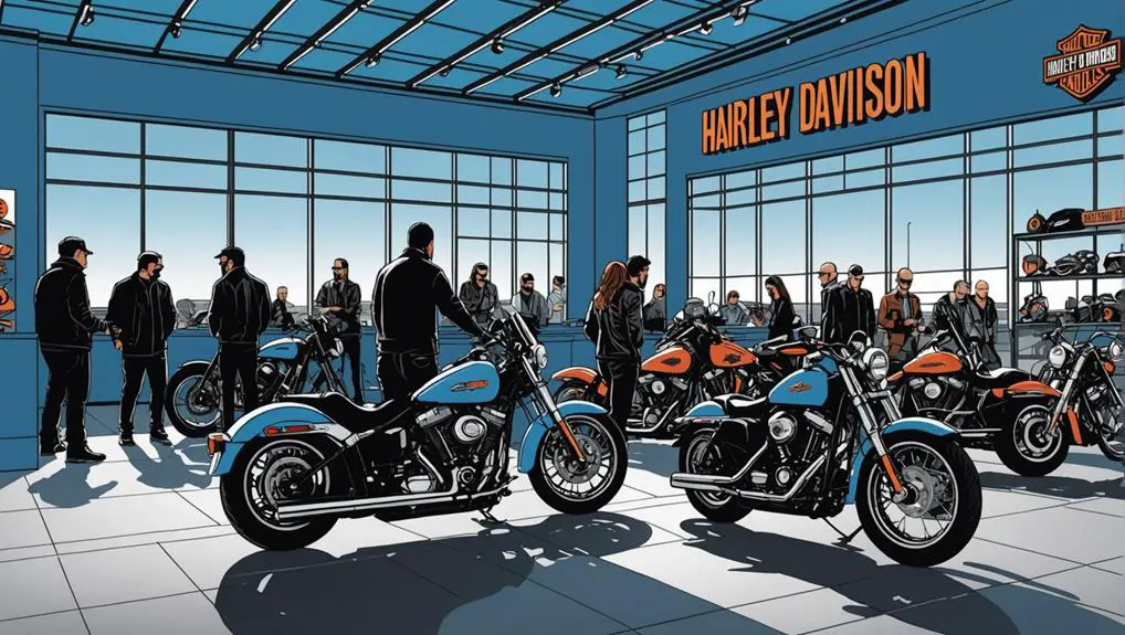 5 Best Harley Davidson Dealerships Near You