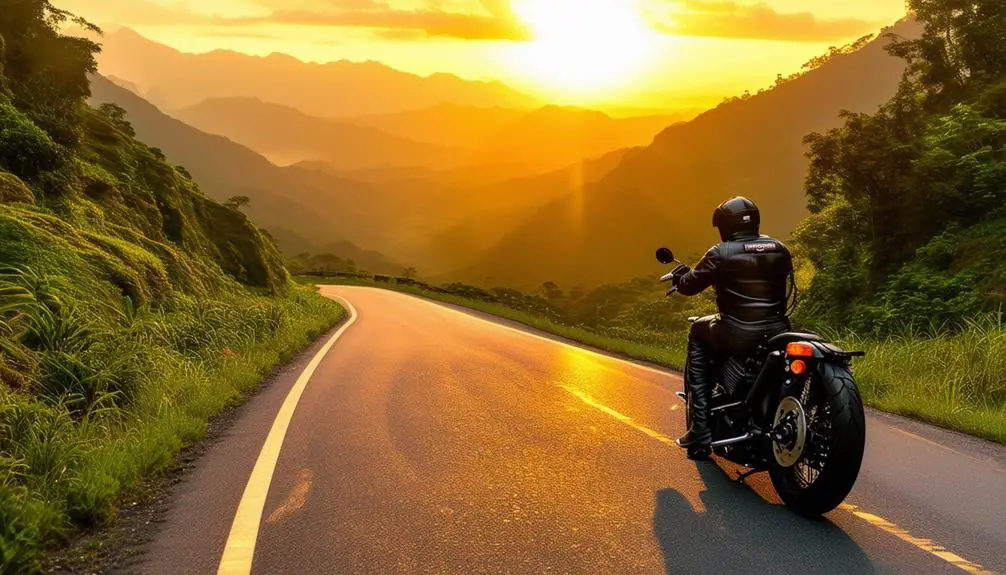 Best Motorcycle Rides in Pennsylvania: Top 10 Must-Try Routes