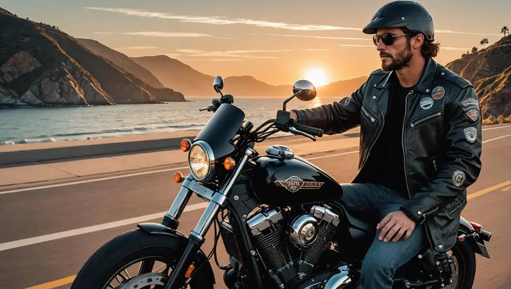 Best Protective Jackets for Harley Riders