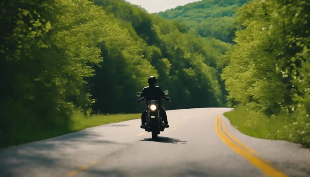 Best Motorcycle Rides in Illinois: 7 Must-Experience Routes