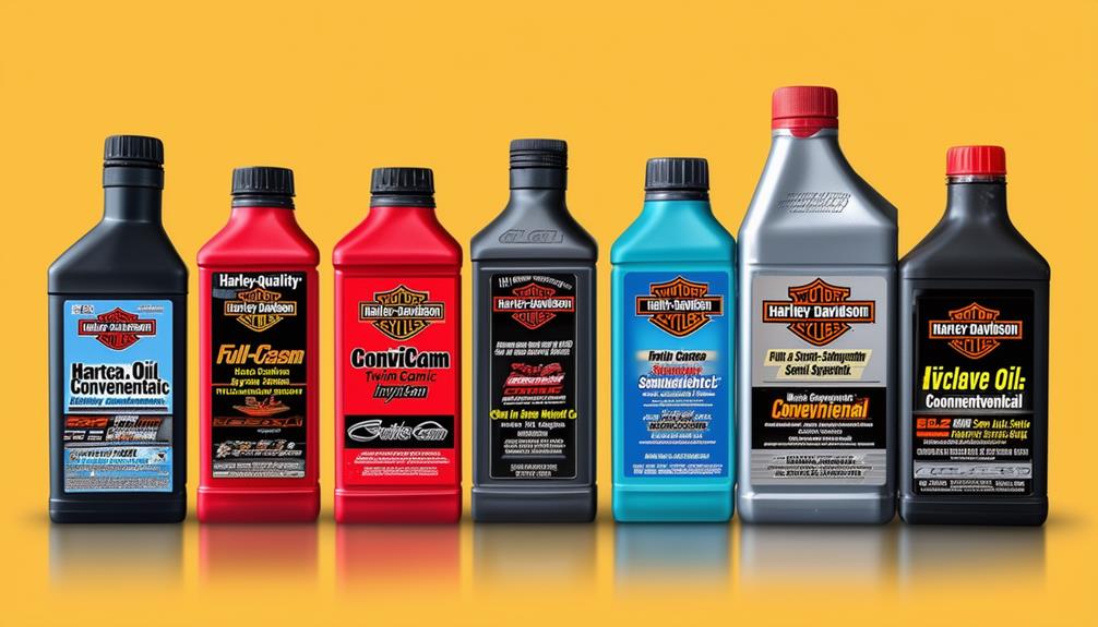 5 Best Oils for Harley Davidson Twin Cam Engines – Expert Recommendations