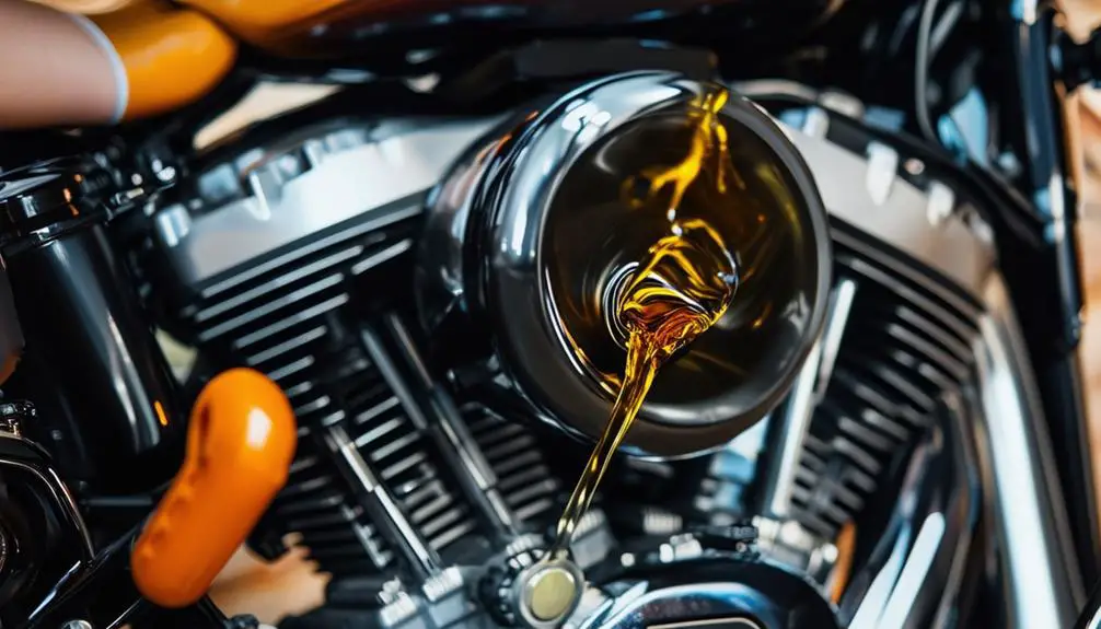 5 Best Oils for Harley Transmission to Keep Your Ride Running Smoothly