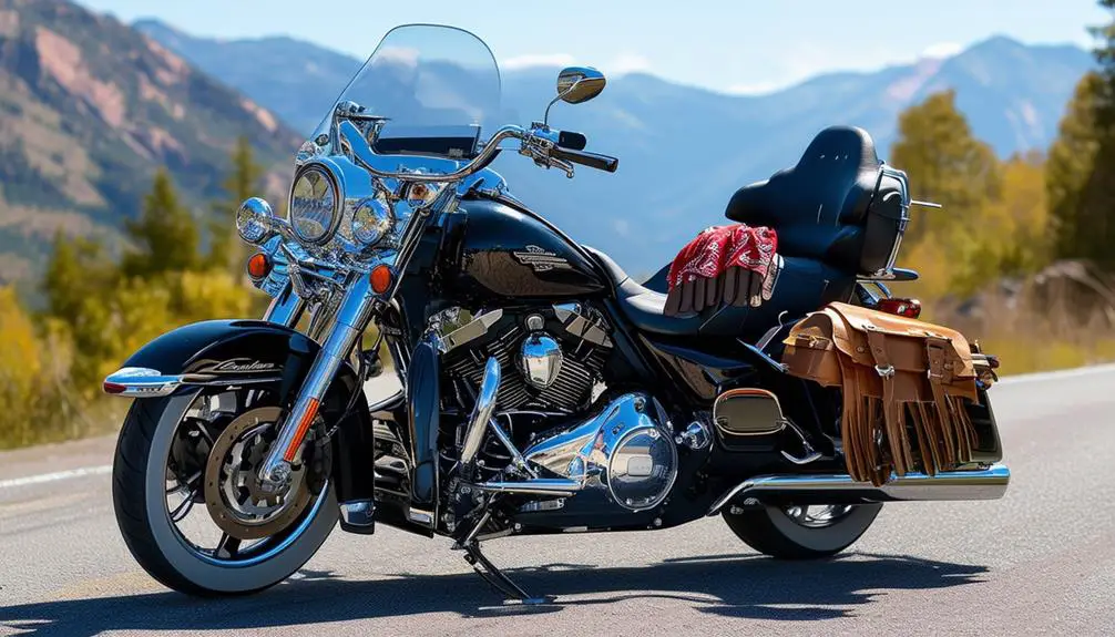 3 Best Accessories for Road King Riders