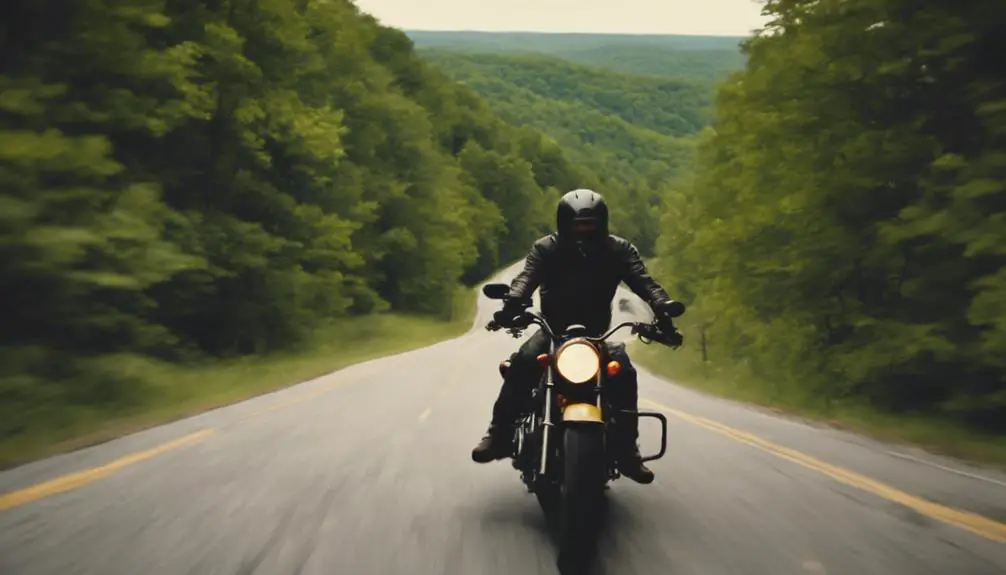 Best Motorcycle Rides in Missouri: Top 3 Scenic Routes